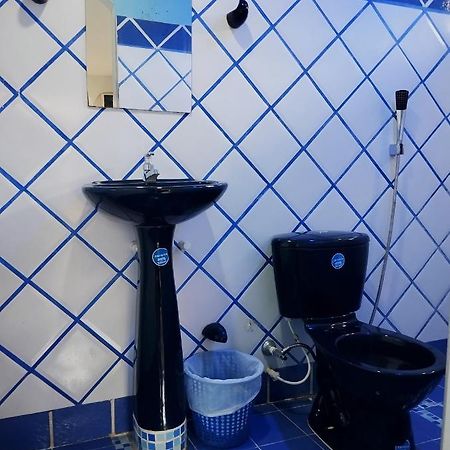 푸에르토 콜롬비아 Principe Azul 모텔 외부 사진