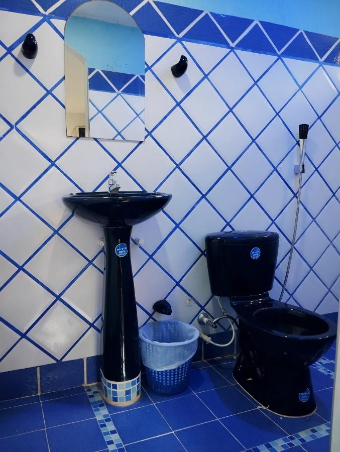 푸에르토 콜롬비아 Principe Azul 모텔 외부 사진