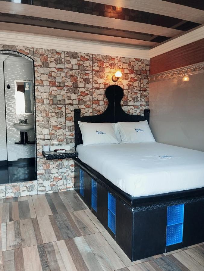 푸에르토 콜롬비아 Principe Azul 모텔 외부 사진