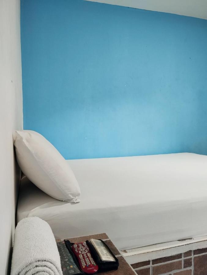 푸에르토 콜롬비아 Principe Azul 모텔 외부 사진